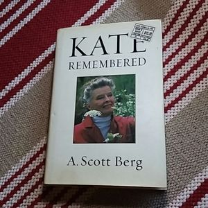 Katharine Hepburn Autobiography